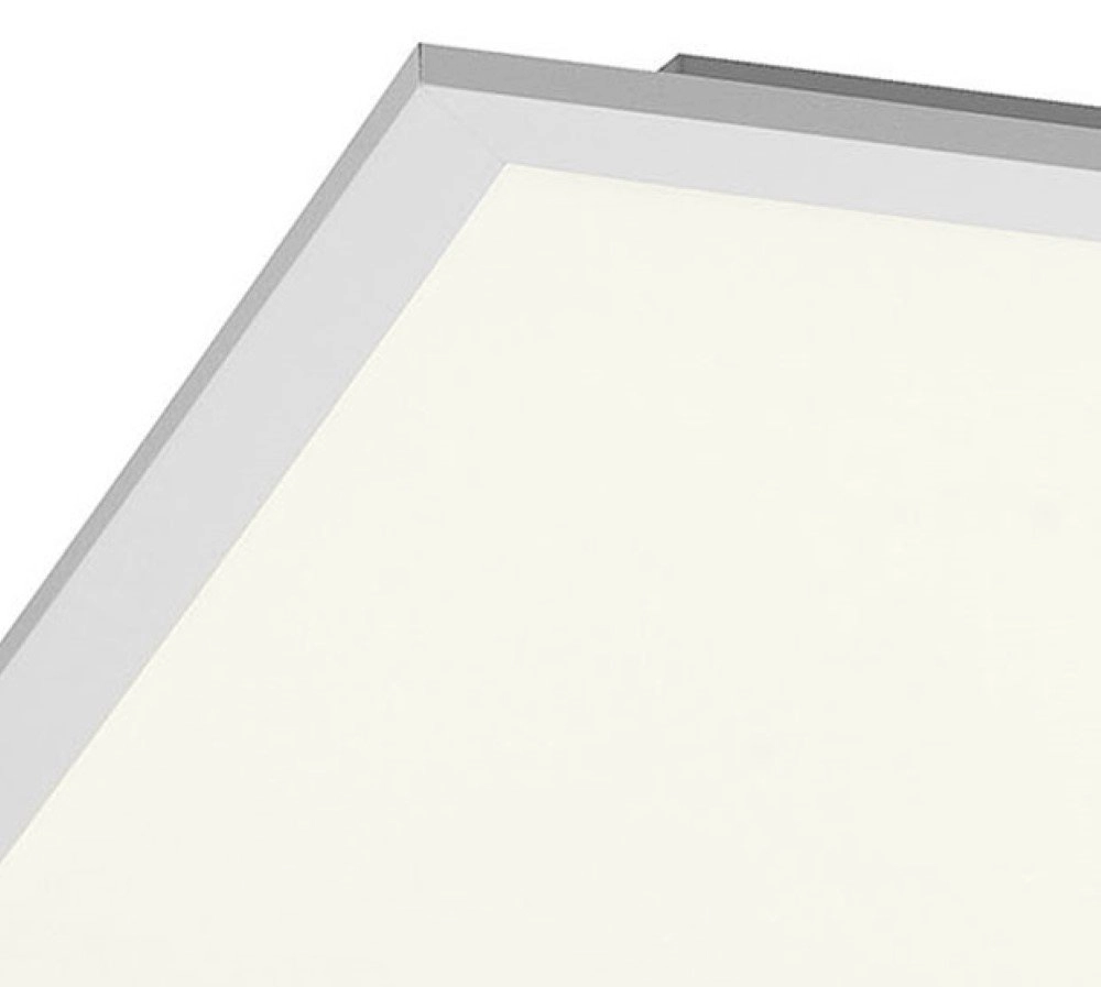 LED Deckenleuchte Flat 45cm weiß Just Light 4043689938505