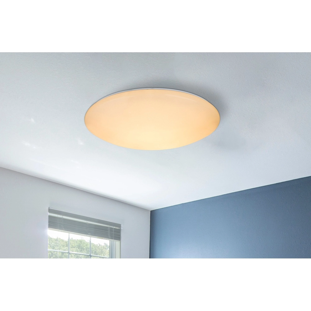 Deckenlicht Atreju I Ø 51 cm Lichtfarben verstellbar Globo 9007371382330