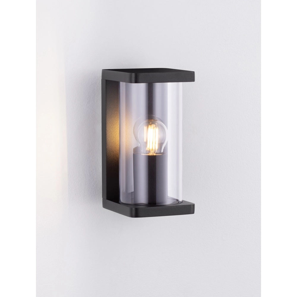 Design-Wandleuchte Adoray anthrazit Lyora 5212017449405