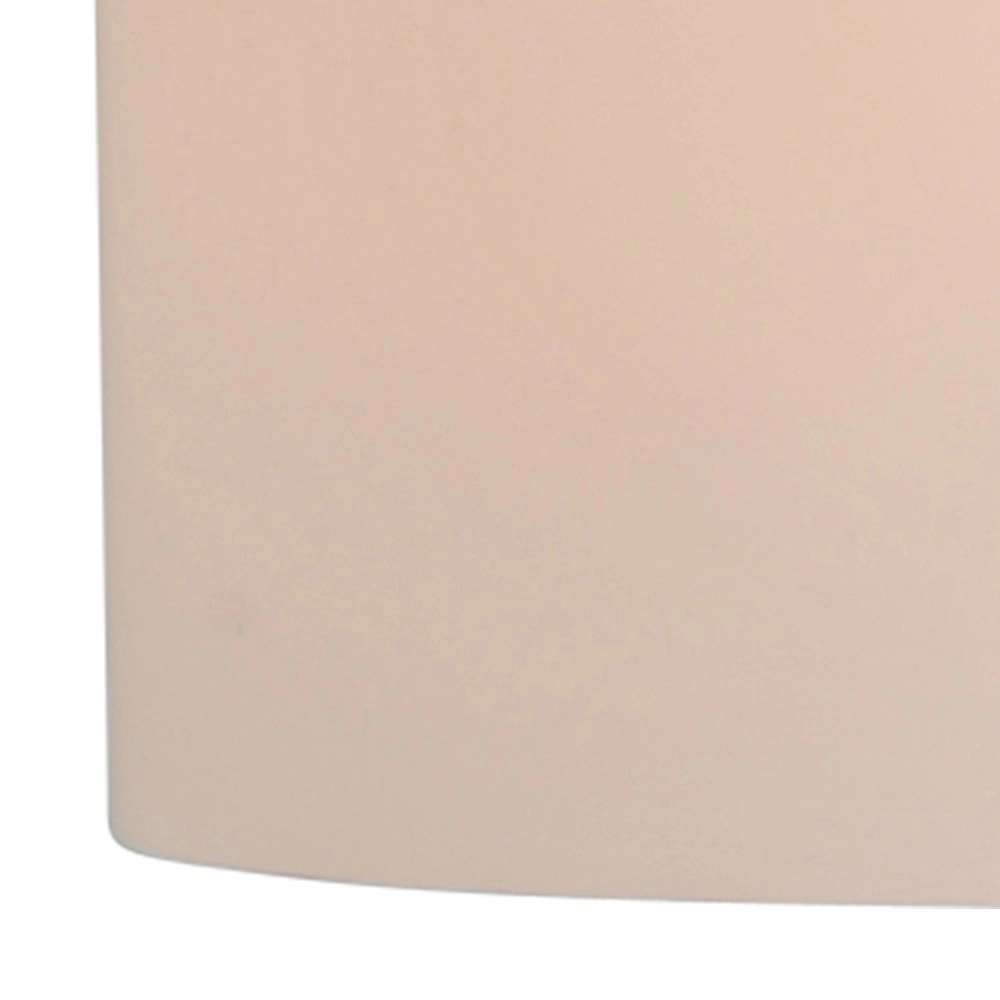 Deckenleuchte Cilindra 35 cm weiß mit Metallic-Grau Masterlight 8718121133799