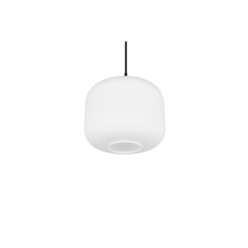 Pendellampe Signe weiße Ø 25 cm Trio 4017807686739
