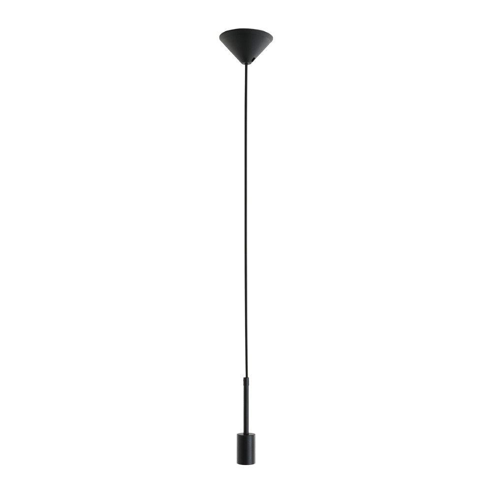 Schwarze Pendelleuchte Minimalics Steinhauer 8712746132922