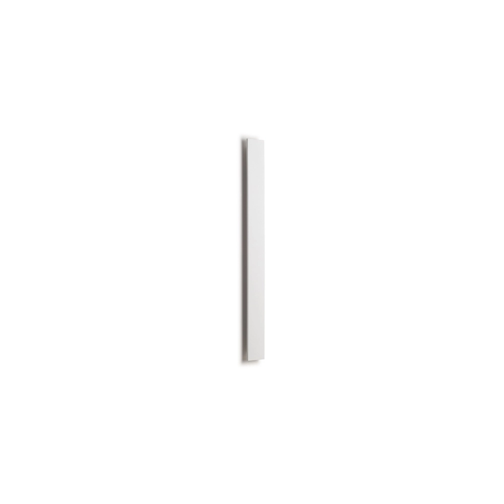 Moderne Wandlampe Comma Led Weiß 78 cm Lyora 5903139118842