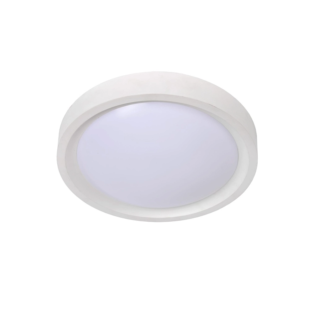 Deckenlicht Lex Ø 33 cm weiß