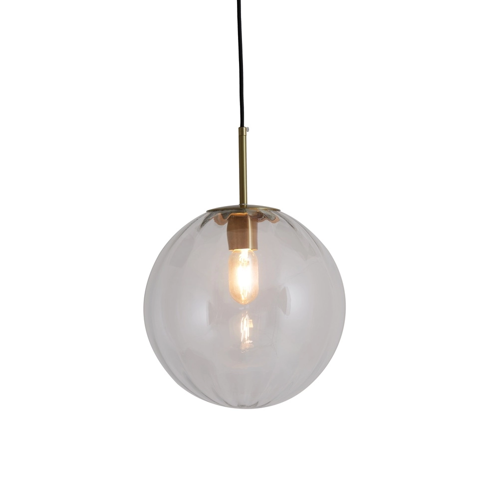 Pendellampe Magdala Ø 30cm Rauch Light & Living 8717807636265