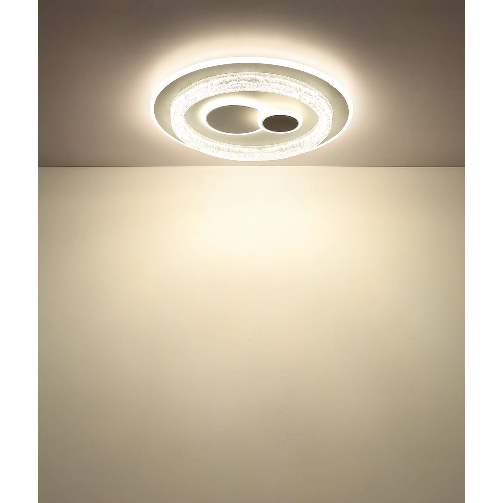 Design-Deckenlampe Kriswall Weiß Globo 9007371572274