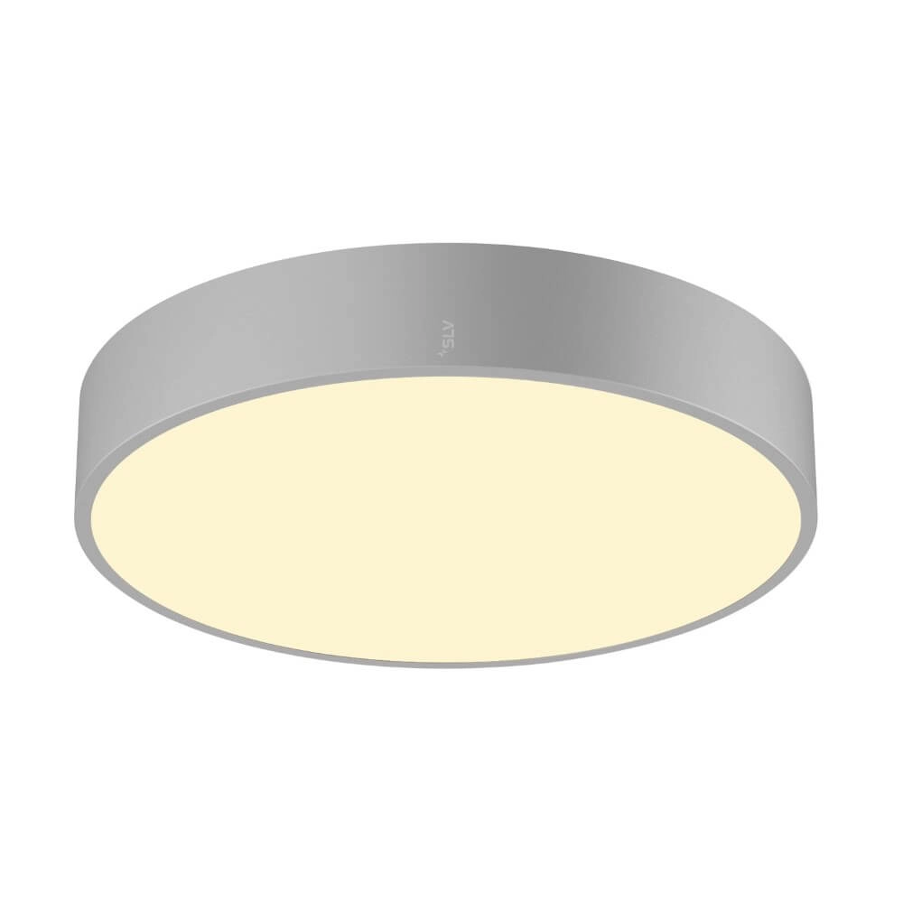 Deckenleuchte / Hängeleuchte Medo 40 grau - CCT - Ø 38cm
