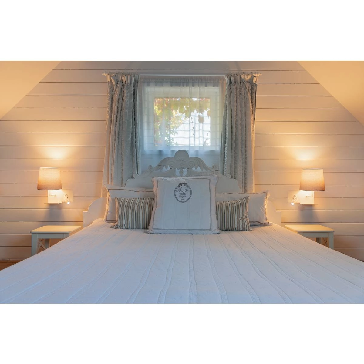 Wandleuchte für Schlafzimmer Somnila Flex SLV 4024163236164
