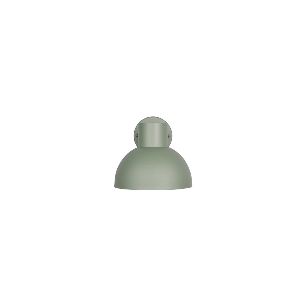 Design-Wandleuchte Elbe grün Trio 4017807648454