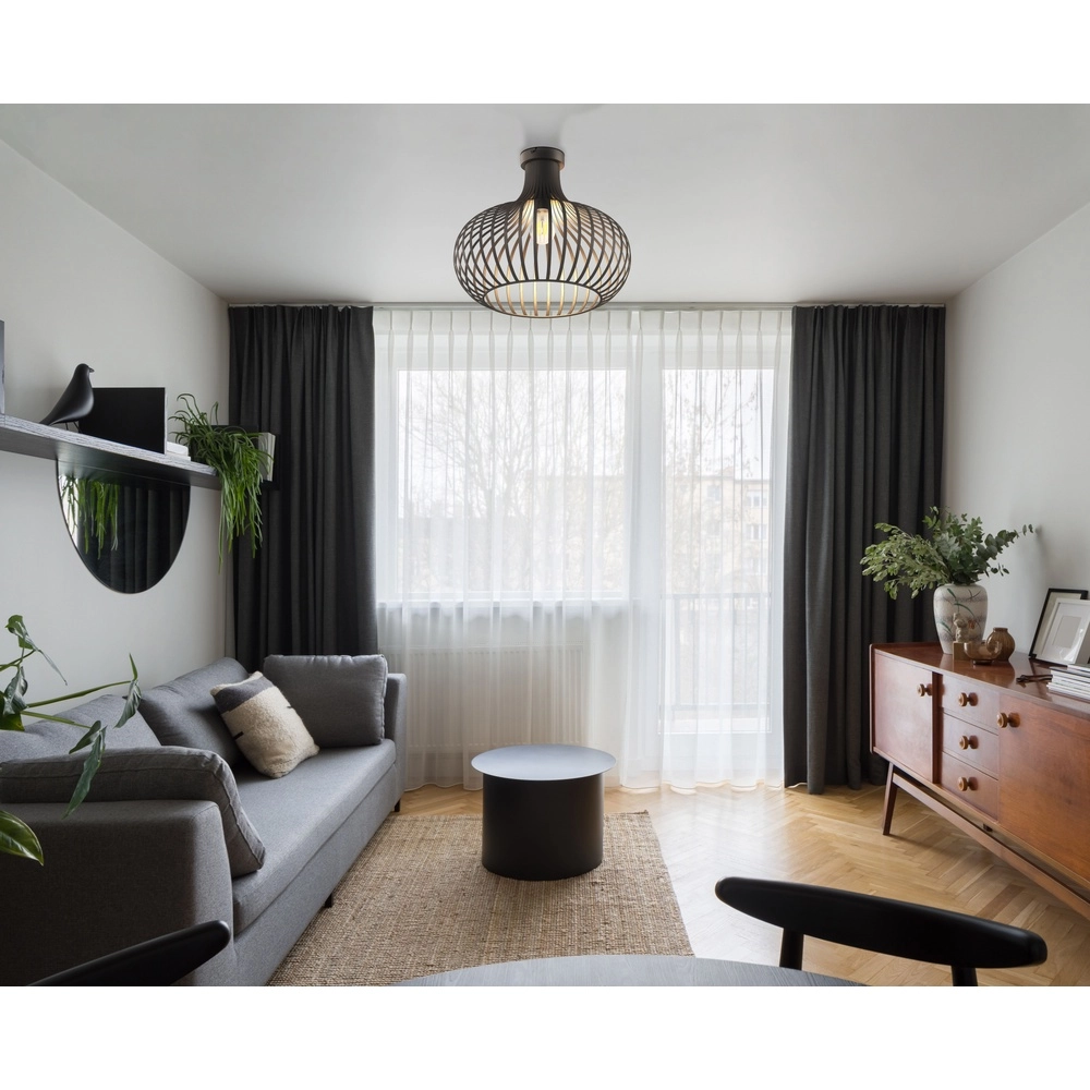 Deckenlampe Mateo Rostbraun Globo 9007371481590