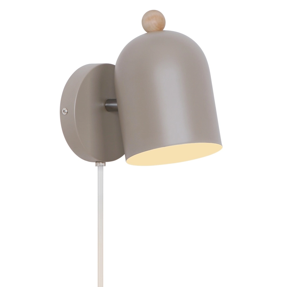 Wandlampe im dänischen Stil Gaston 