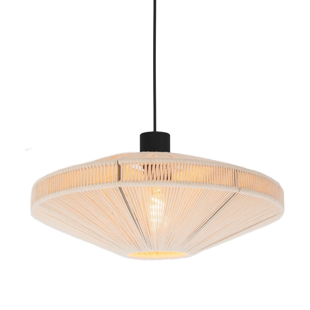 Seilpendellicht Midsumer Ø 38 cm Eglo 9002759439996