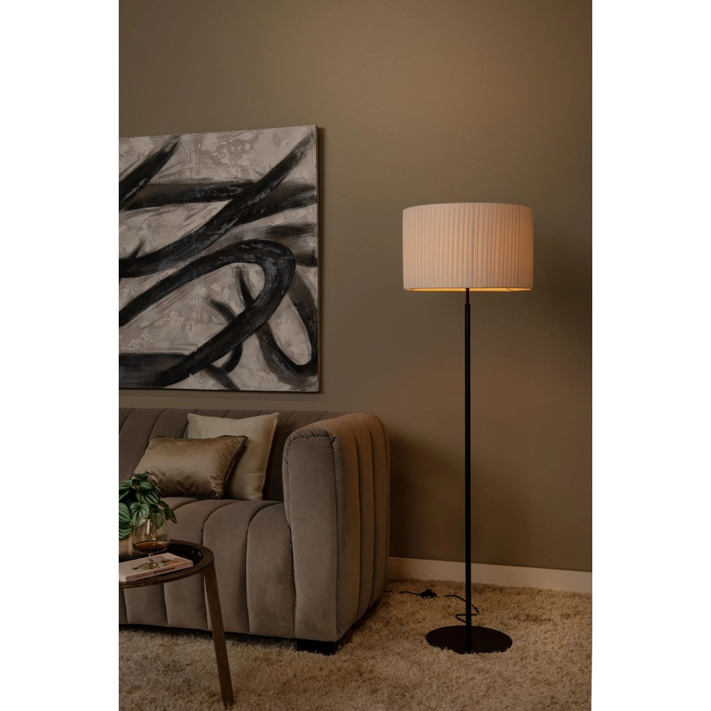 Design-Stehlampe Fold Ø 45cm x 150cm Lucide 5411212212146