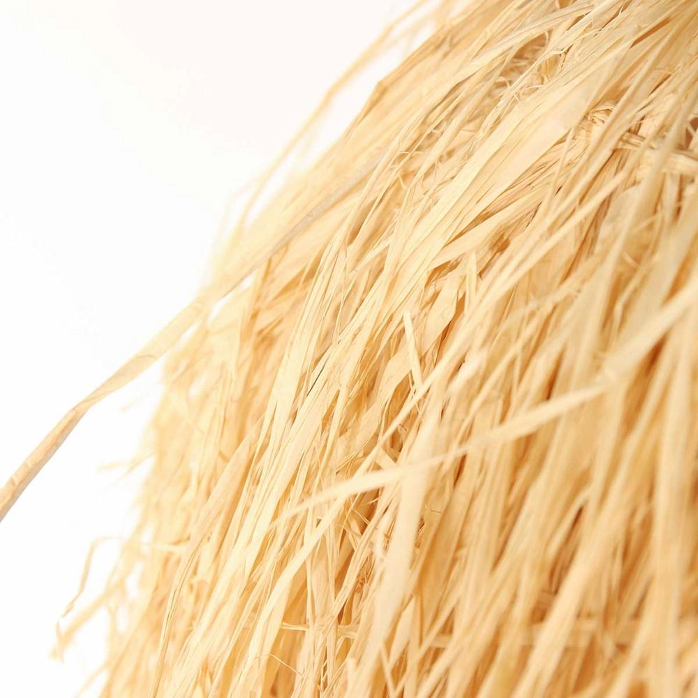 Pendelleuchte Grass strohfarben Steinhauer 8712746173482