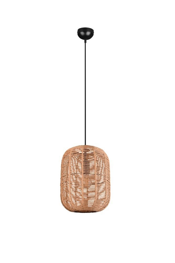 Rattan Pendelleuchte Runa Ø 35cm