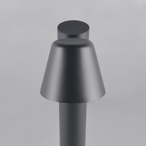 Gartenlampe 100 cm Beni Anthrazit Trio 4017807691450