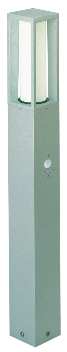 Außenlampe Oblong grau