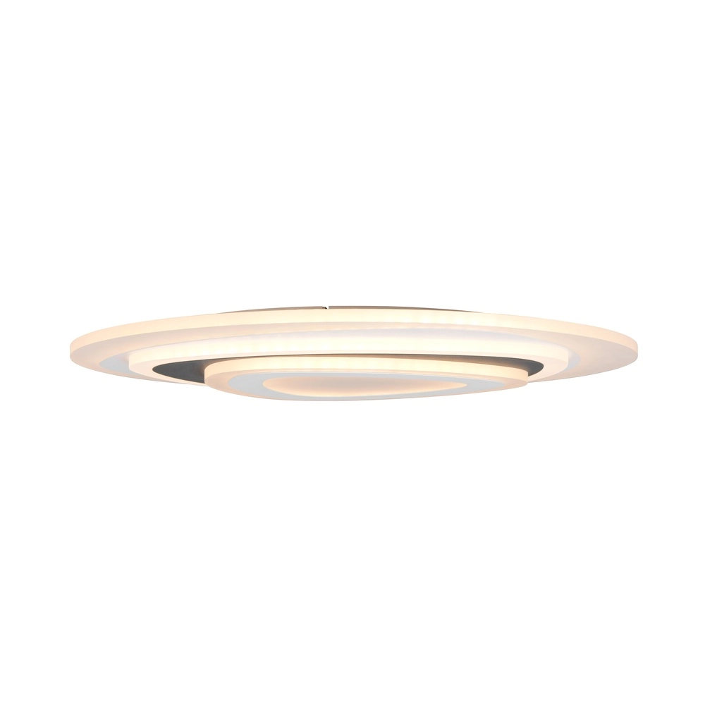Deckenlicht Zilo Modernes Weiß Trio 4017807704464