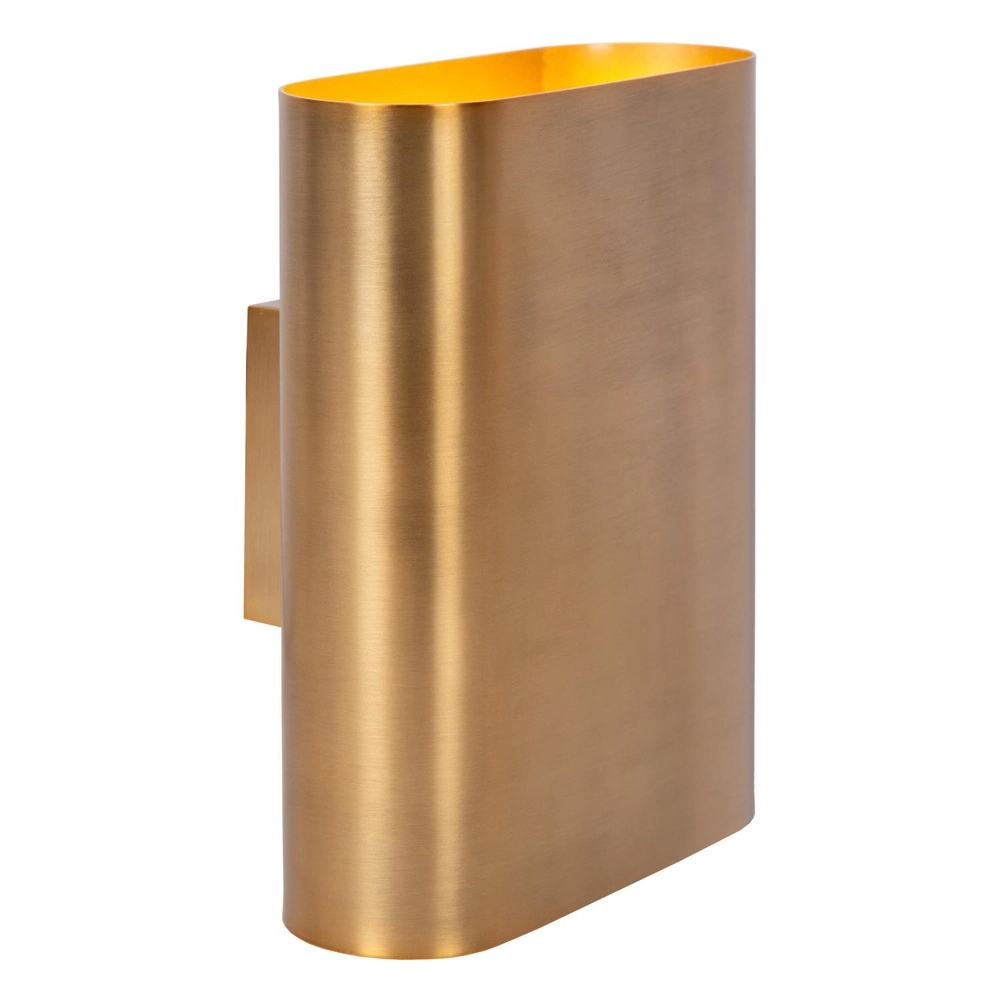 Design-Wandspot Ovalis Gold Lucide 5411212126955