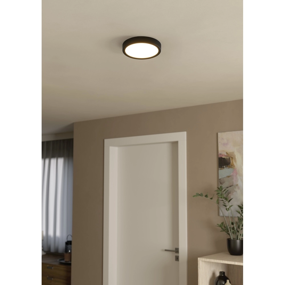 Graue Deckenlampe Matlock 2x E27 – Design Eglo 9002759438289