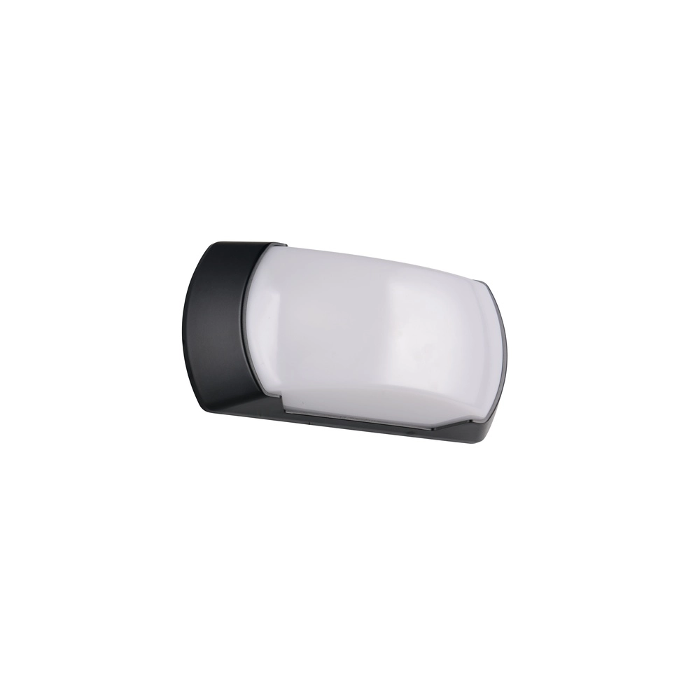 Design-Außenlampe Cumana Schwarz Trio 4017807687897