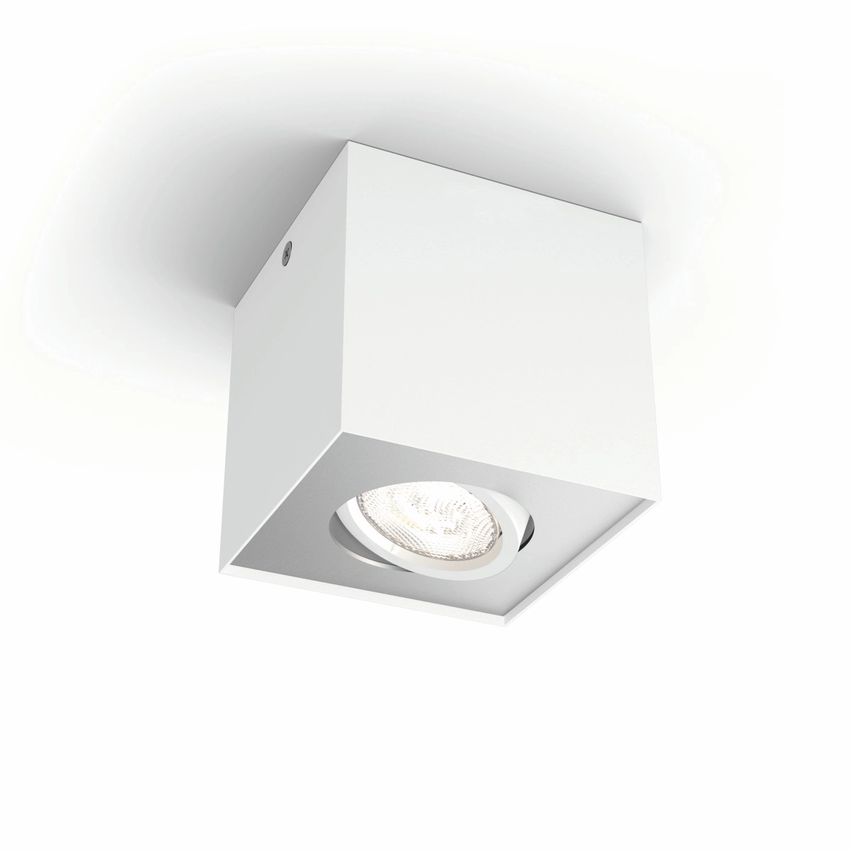 Strahler Box Weiß Philips 8718696164501