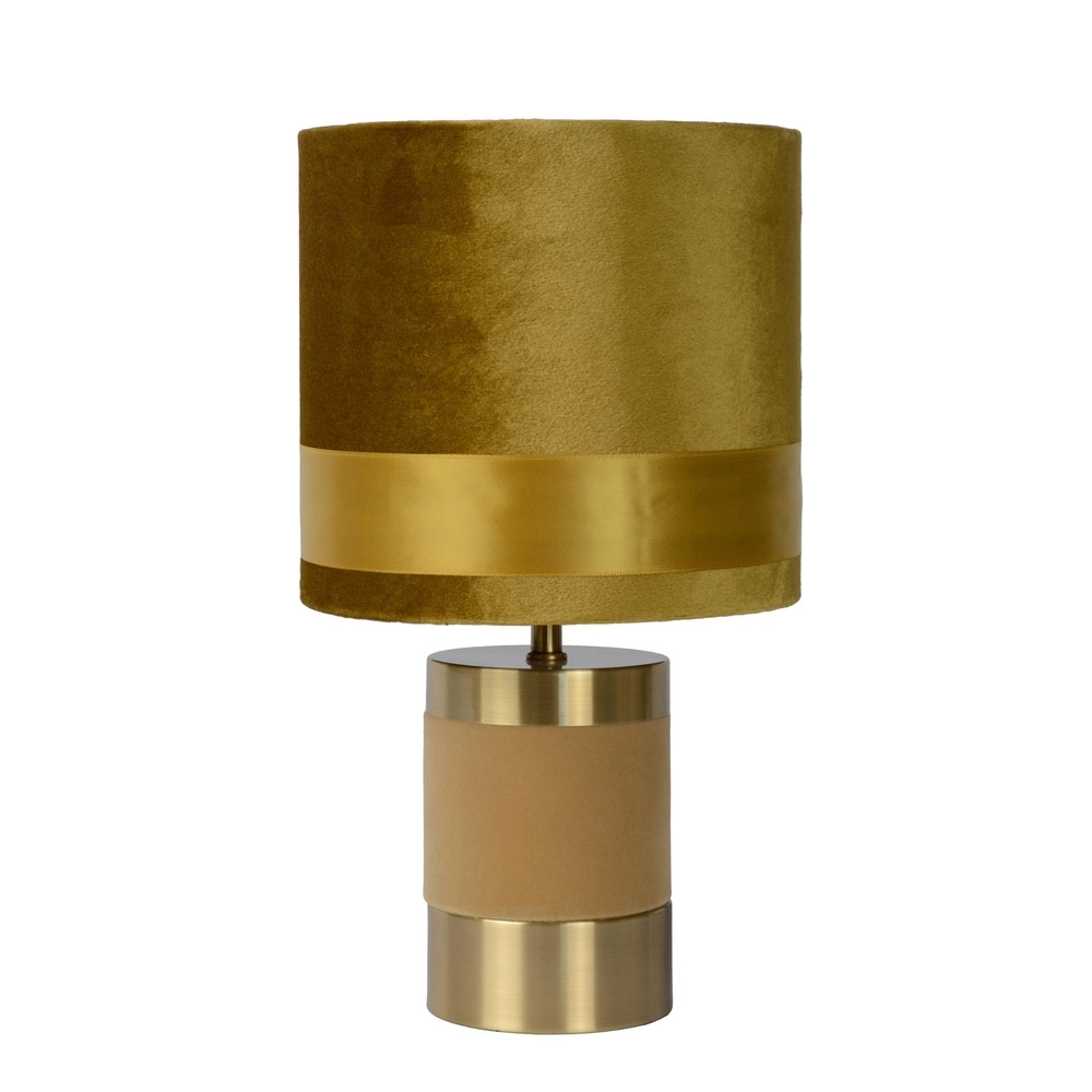 Design-Tischlampe Extravaganza Frizzle Gelb