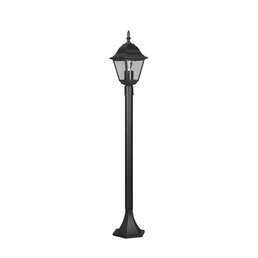 Stehlampe Livenza schwarz Trio 4017807543445