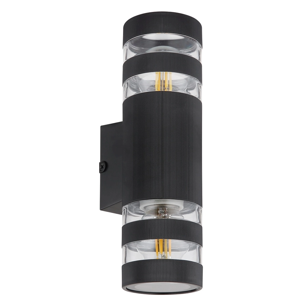 Design-Wandlampe Hayes Schwarz Globo 9007371575237
