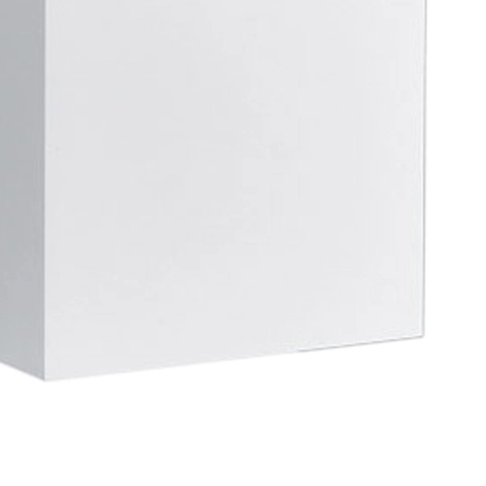 LED-Wandstrahler Louis Oben-unten weiß Trio 4017807371772