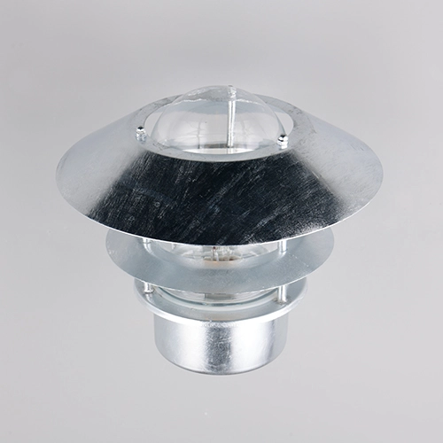 Wandlampe hoch Ruvuma Zinkgrau Trio 4017807687675
