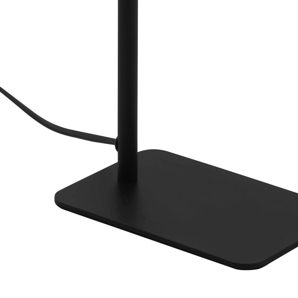 Schwarze Schreibtischlampe Ceppino Eglo 9002759988555