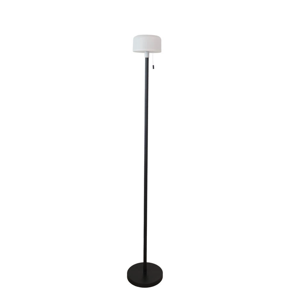 Design-Terrassenleuchte Montapalma Schwarz-Weiß Eglo 9002759758912