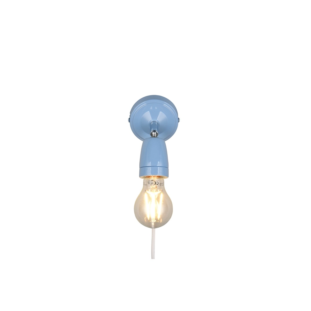 Wandlicht Elise Blau Trio 4017807704822