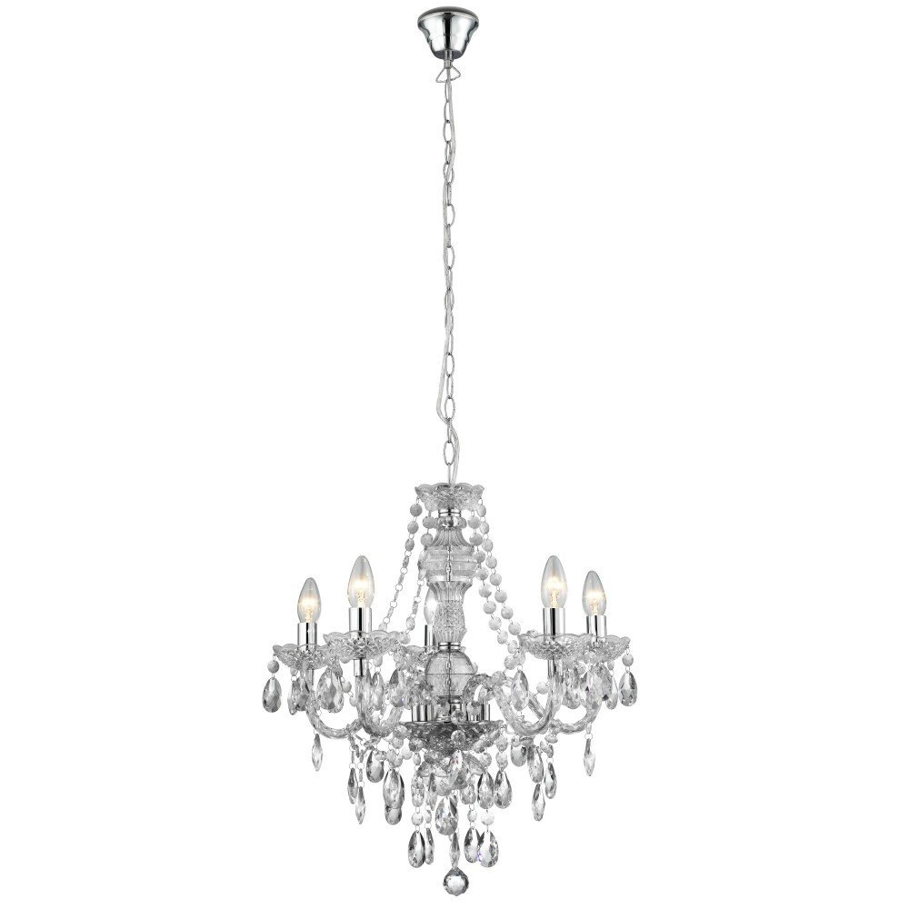 Kronleuchter Marie Therese Ø 55cm Searchlight 5013874412379