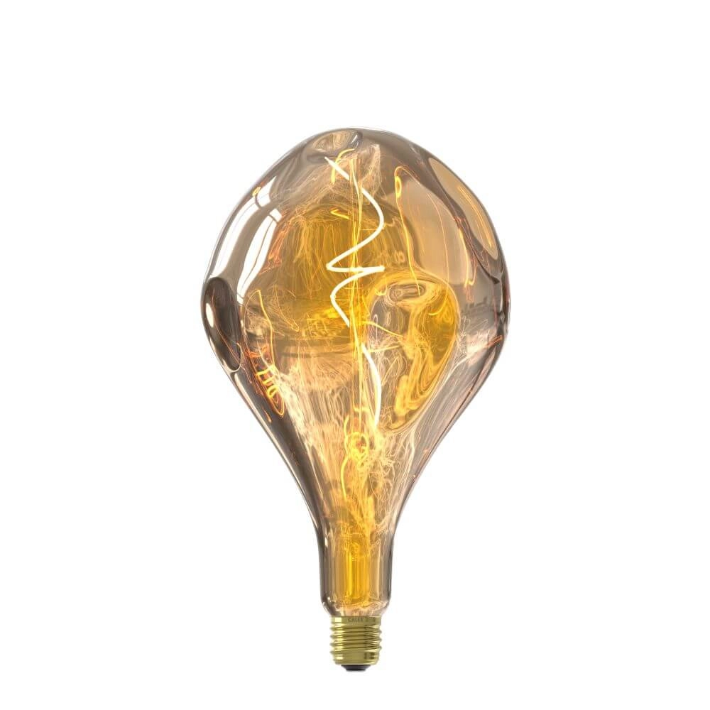 Lichtquelle Evo Deep 5,5W - E27 - Led - 80lm - 1800K Grün