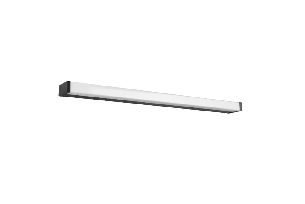 Wandlampe Fabio 80cm schwarz