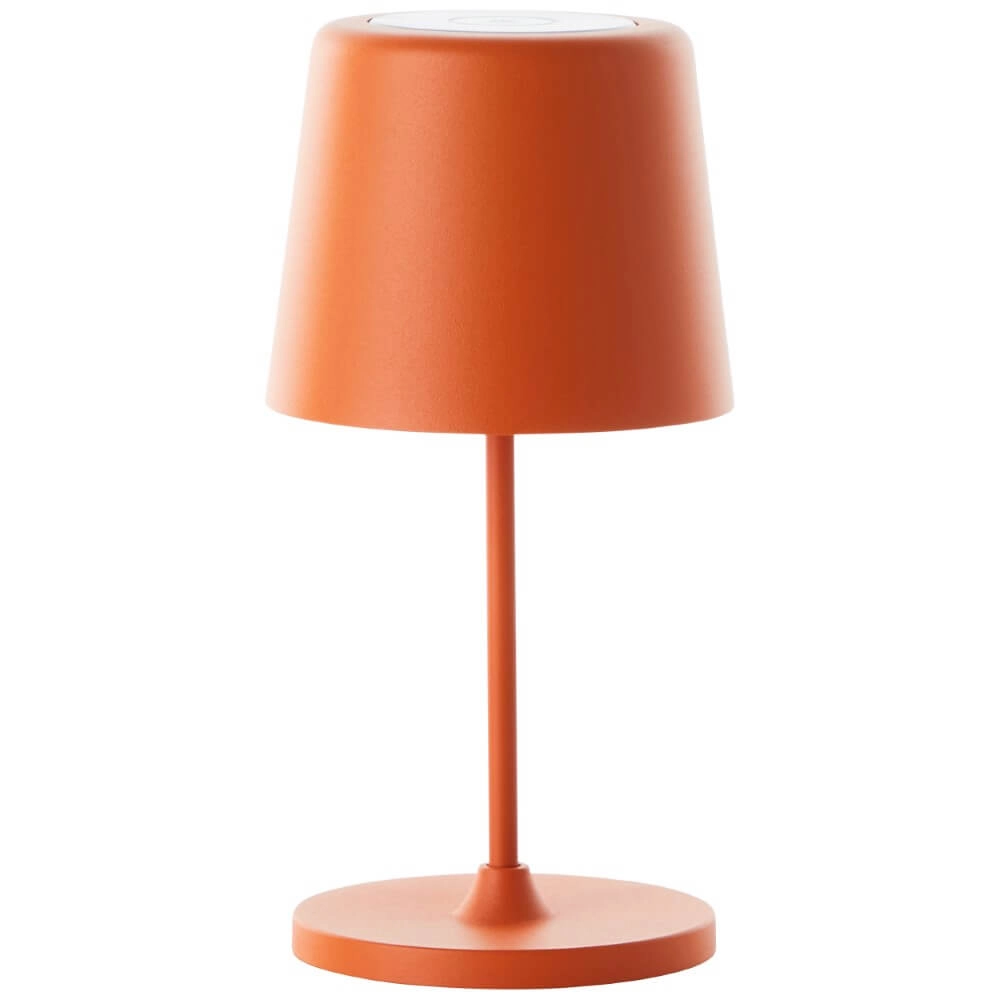 Tischlampe Kaami Orange Brilliant 4004353428258