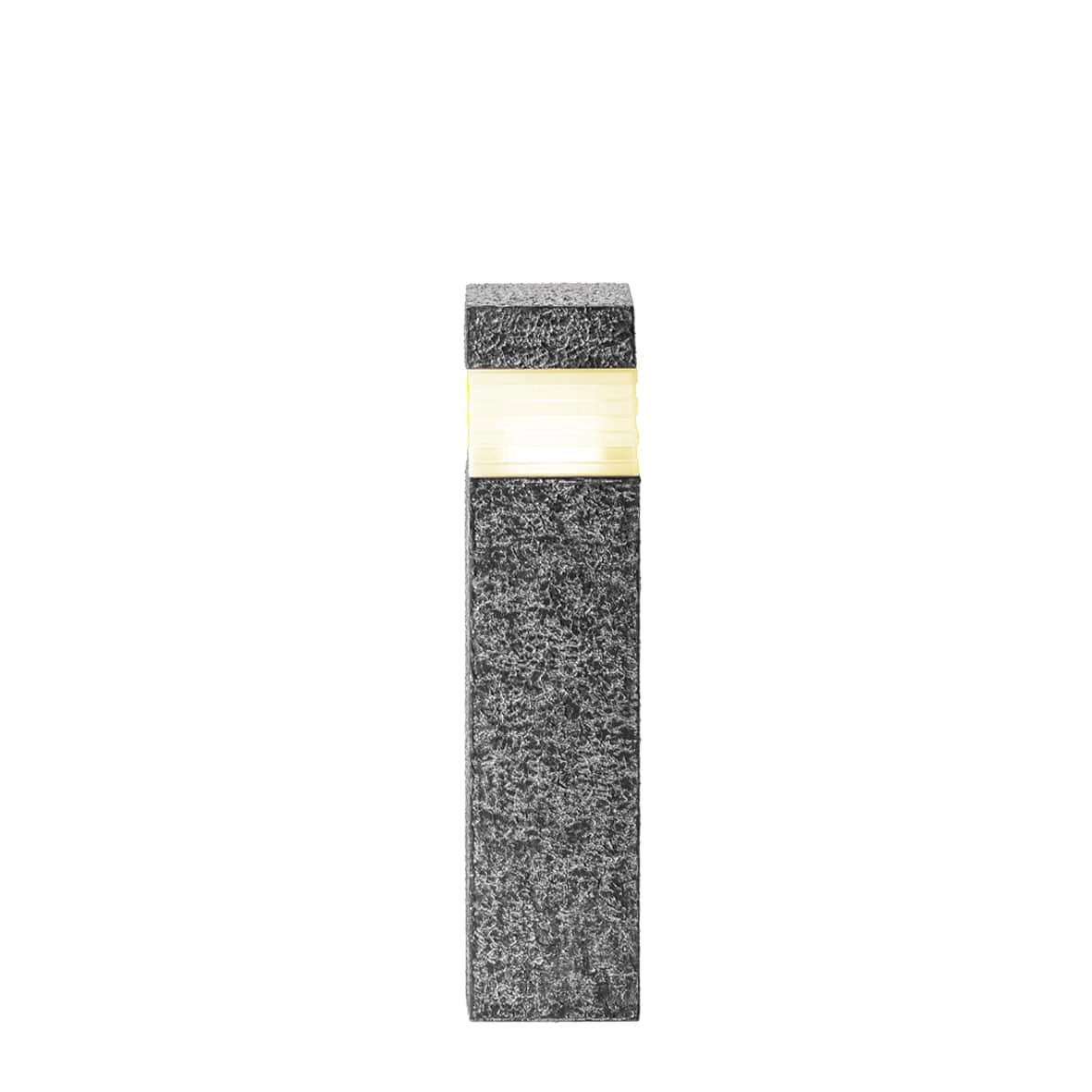 12 volt garden lamp Deva stone look 45cm GardenLights 8719979283544