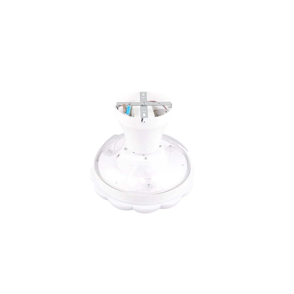 Deckenventilator Boras weiße Ø 60cm Trio 4017807690514
