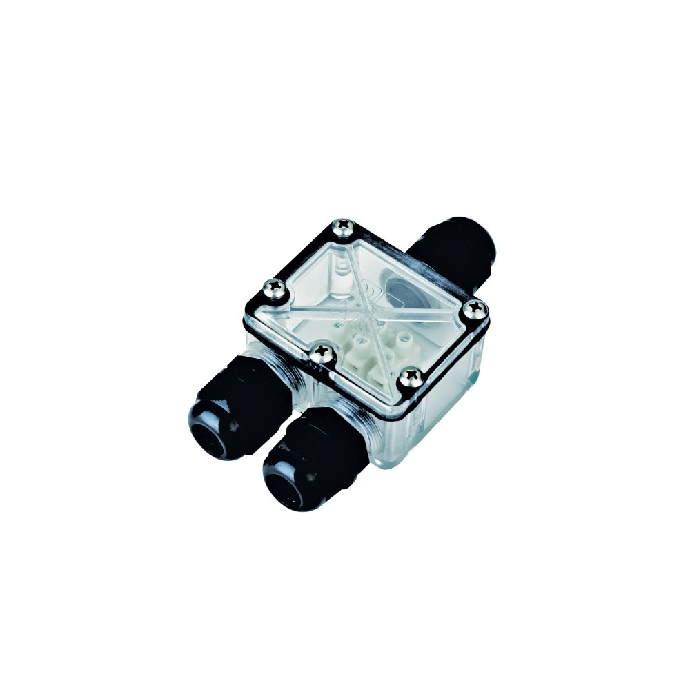 IP67-Anschlussbox Dicon 3-Wege-Schalter