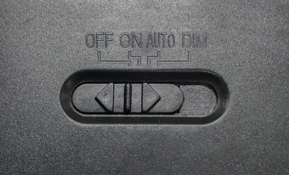 Wall lamp Doblo solar anthracite Lutec 6939412012384
