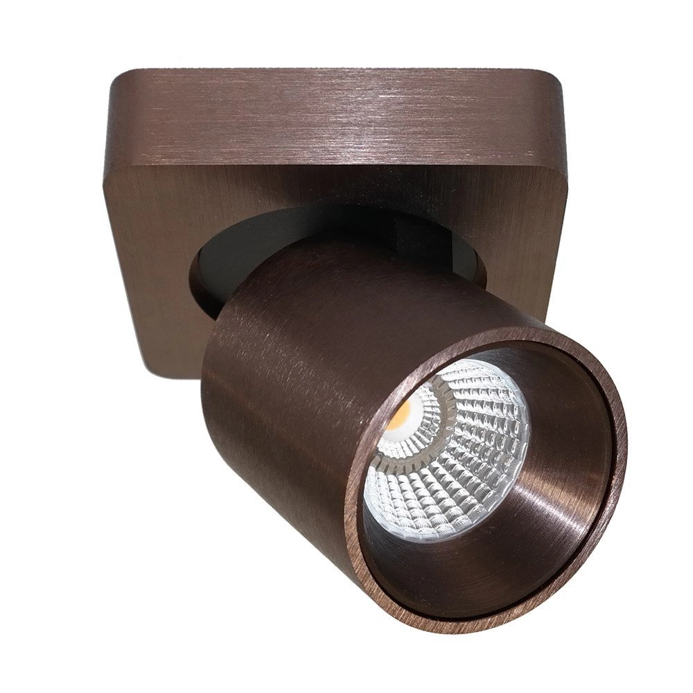 LED Spot Laguna braunbraun