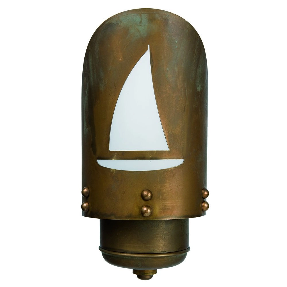 Außenlampe Maritiem Boot