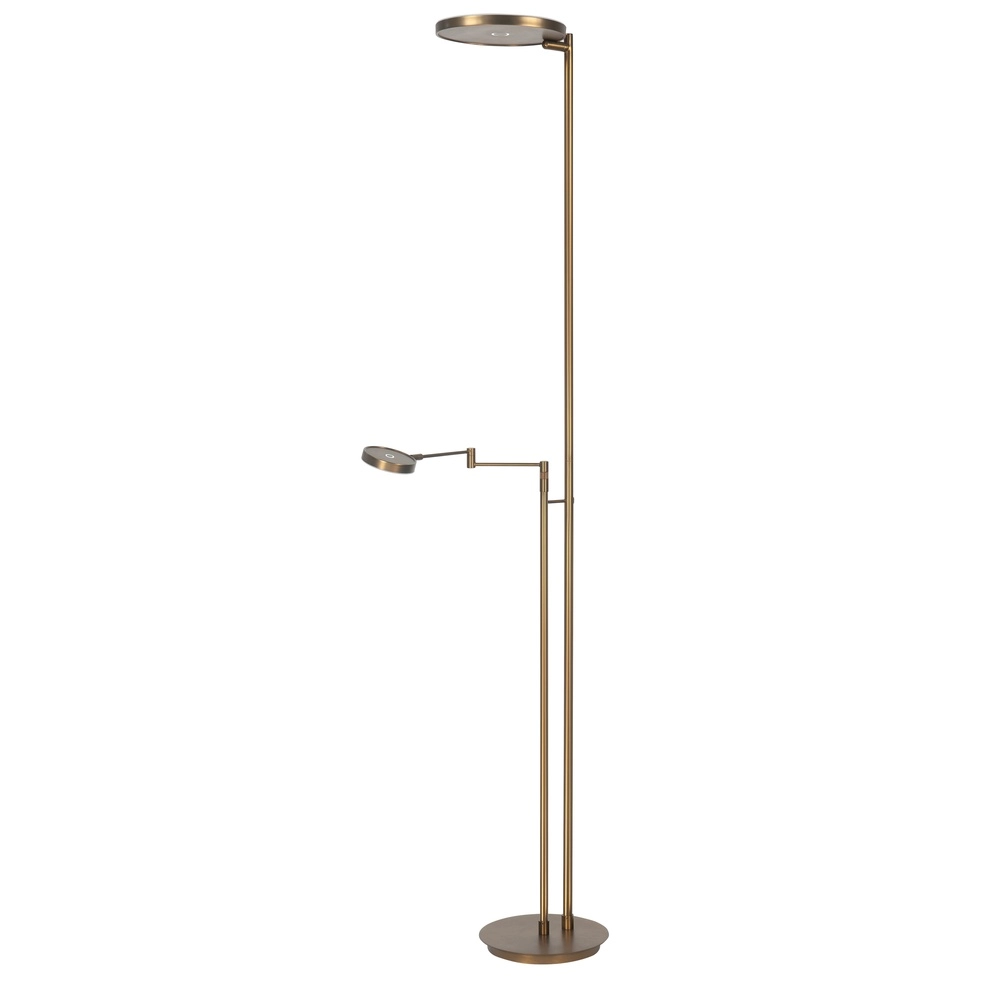 Stehlampe Vienna Kupfer Bronze