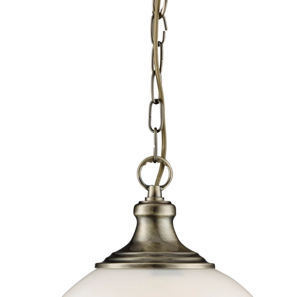 Hängelampe Avalon Ø 25cm Searchlight 5053423039138