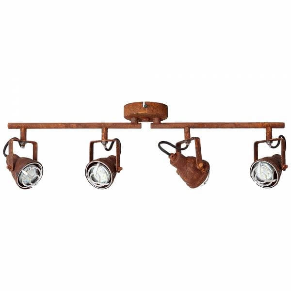 Deckenspot Bente 4-Licht Brilliant 4004353296505