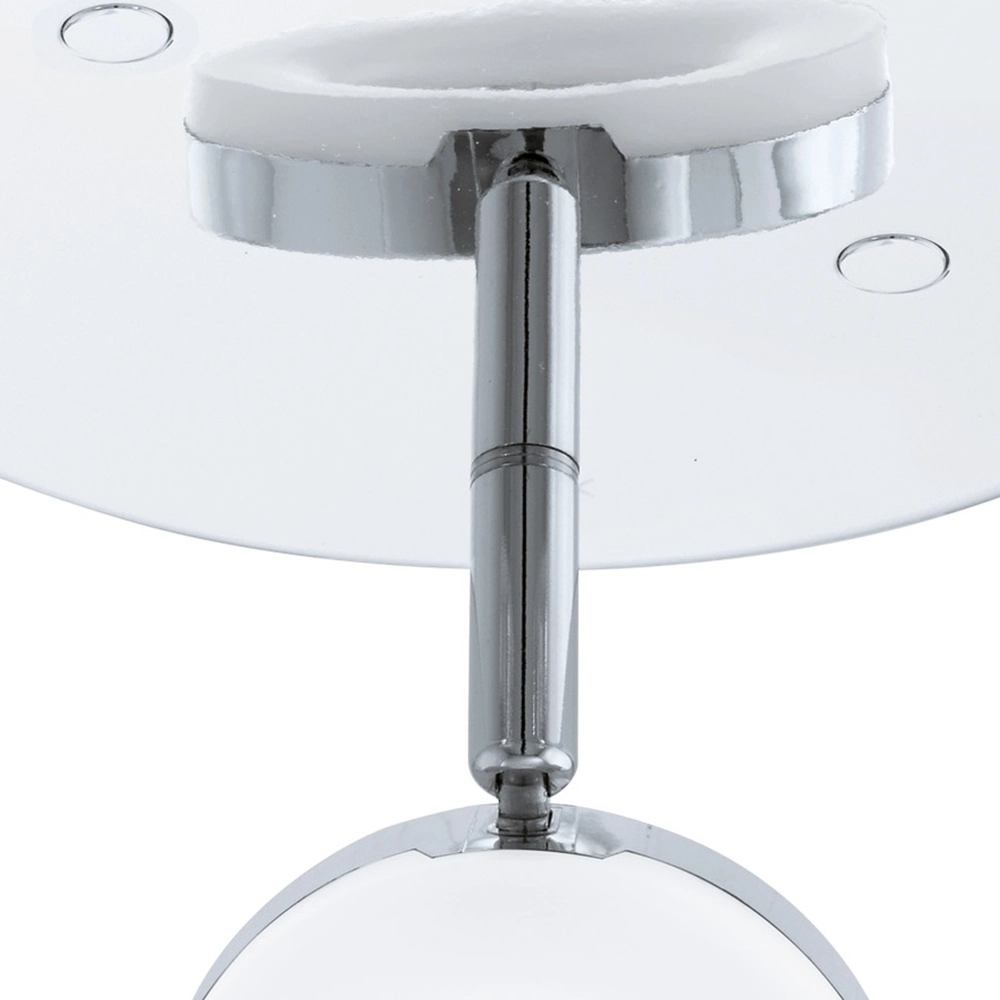 Deckenlampe Gonaro 3-Licht Chrom Eglo 9002759947620