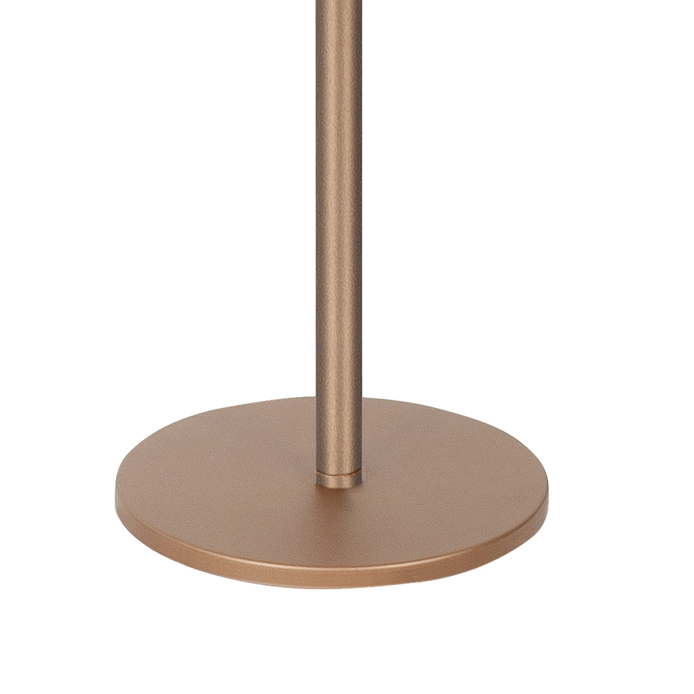 Design-Tischleuchte Piero Kupfer Bronze Highlight 8718379051296