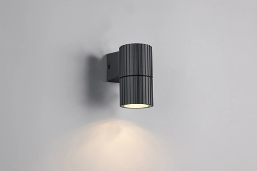 Wandlampe Parana Down-Anthrazit